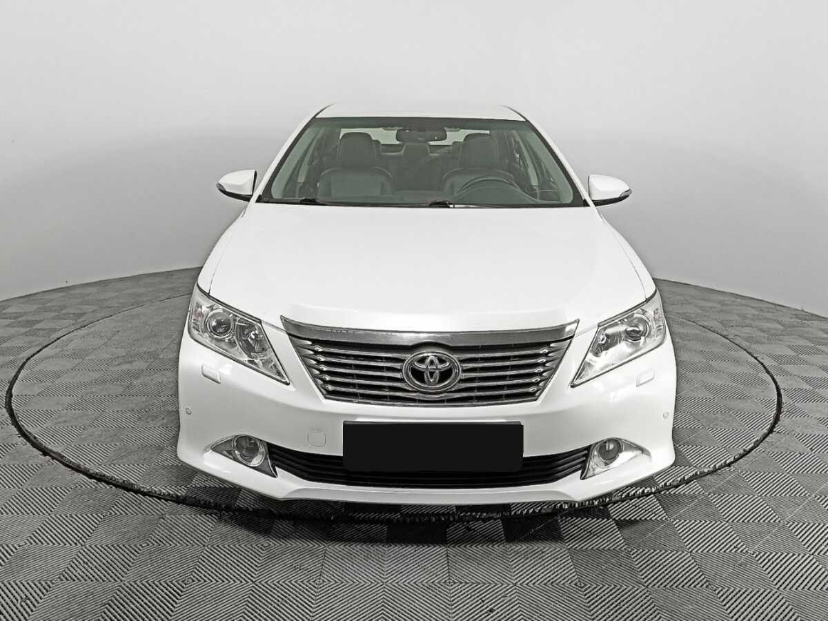 Toyota Camry, 2014 Фото №2
