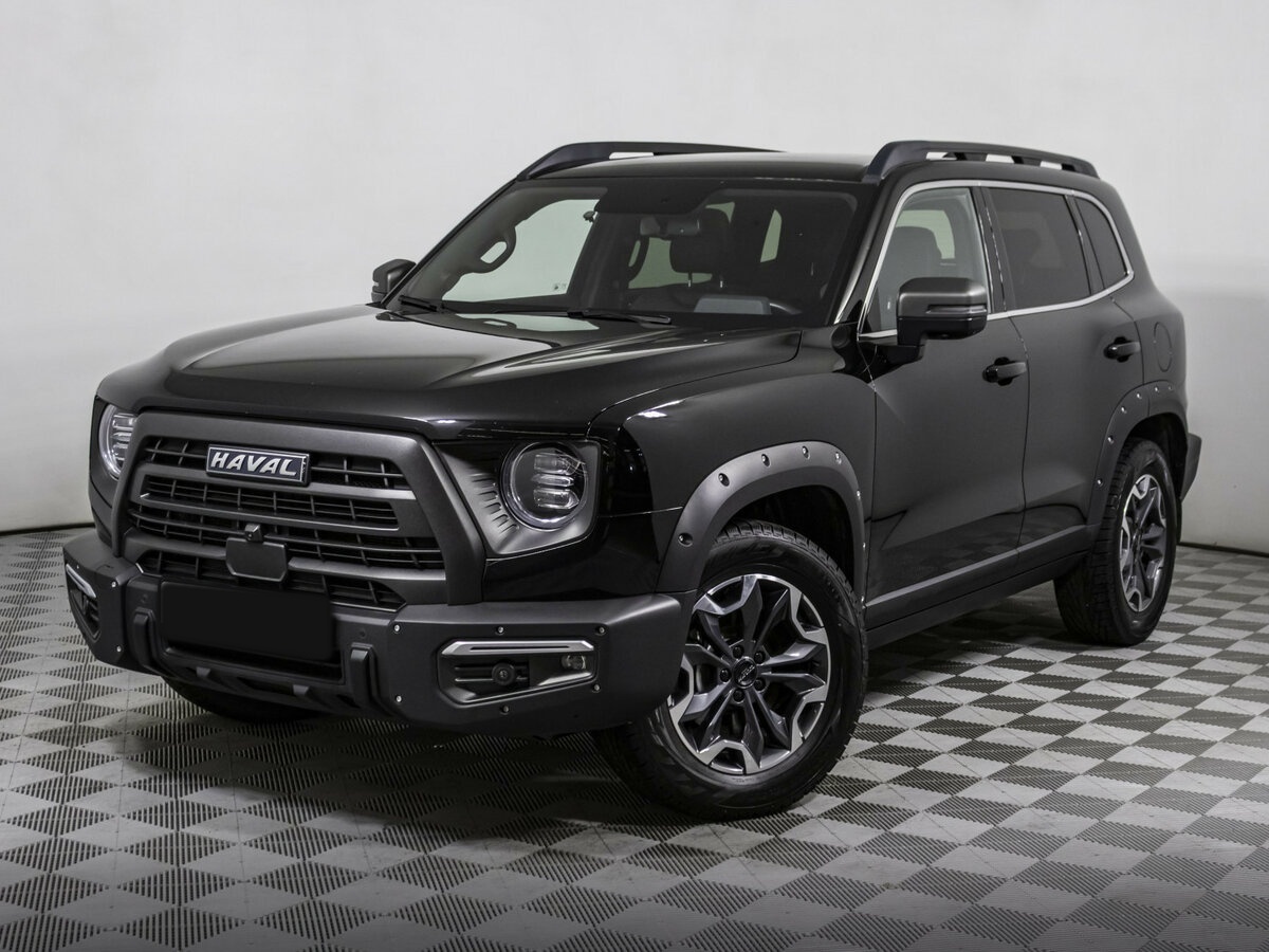 Haval Dargo X, 2024 Фото №1