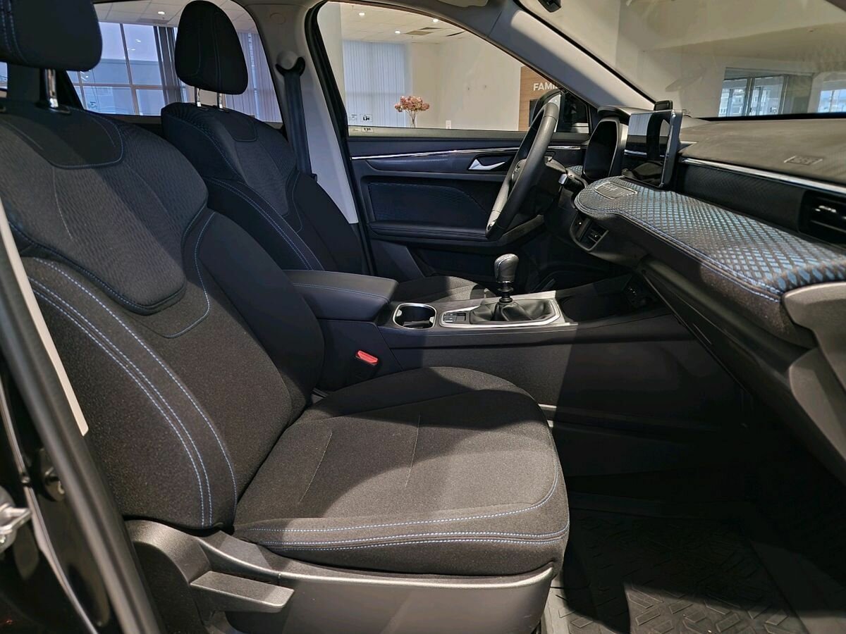 Haval Jolion I, 2024 Фото №21