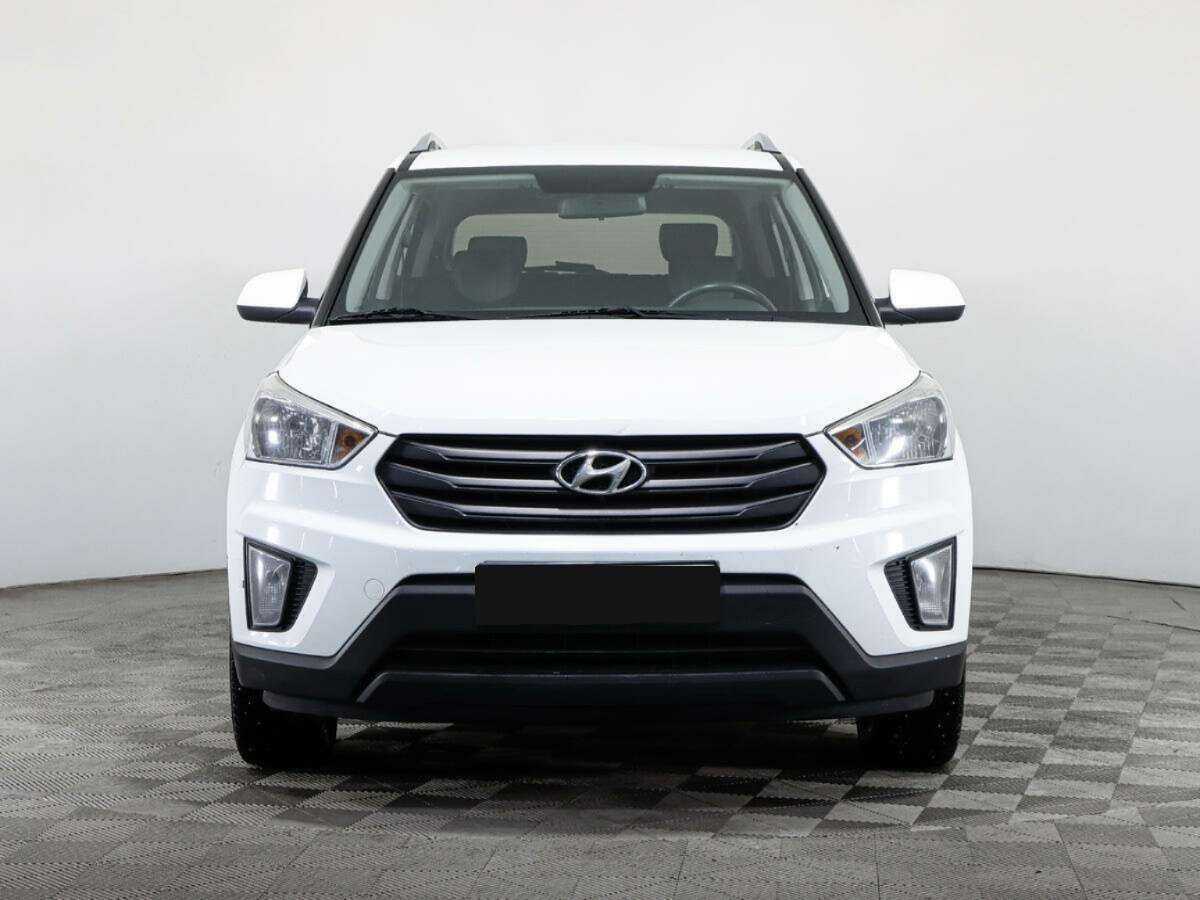 Hyundai Creta, 2017 Фото №2