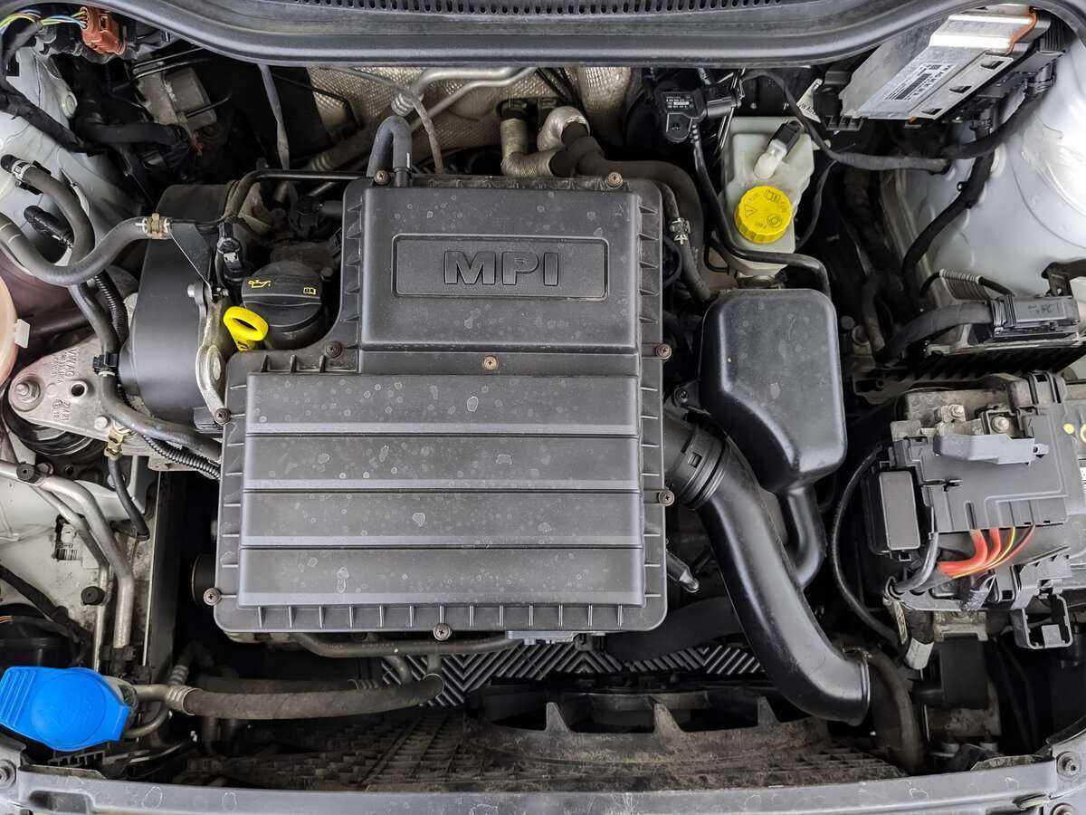 Volkswagen Polo, 2019 Фото №9