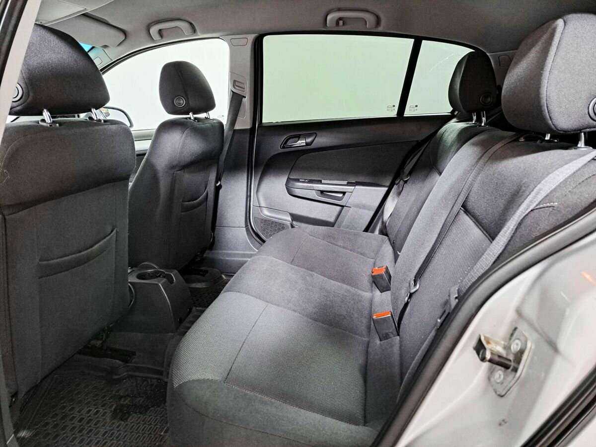 Opel Astra, 2013 Фото №11