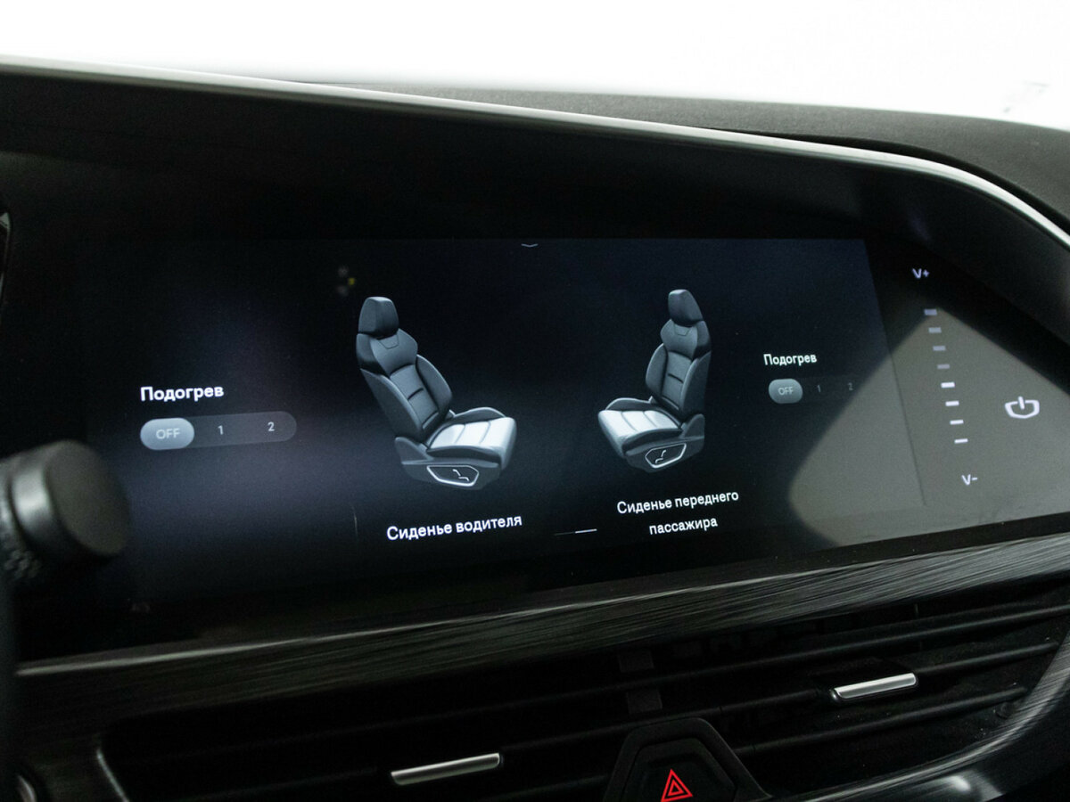 Geely Tugella I, 2021 Фото №18