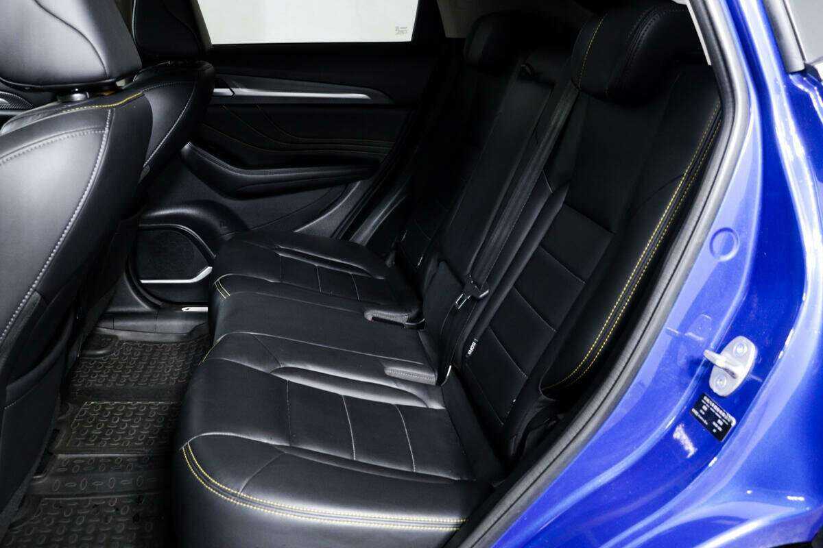 Haval F7x, 2020 Фото №12