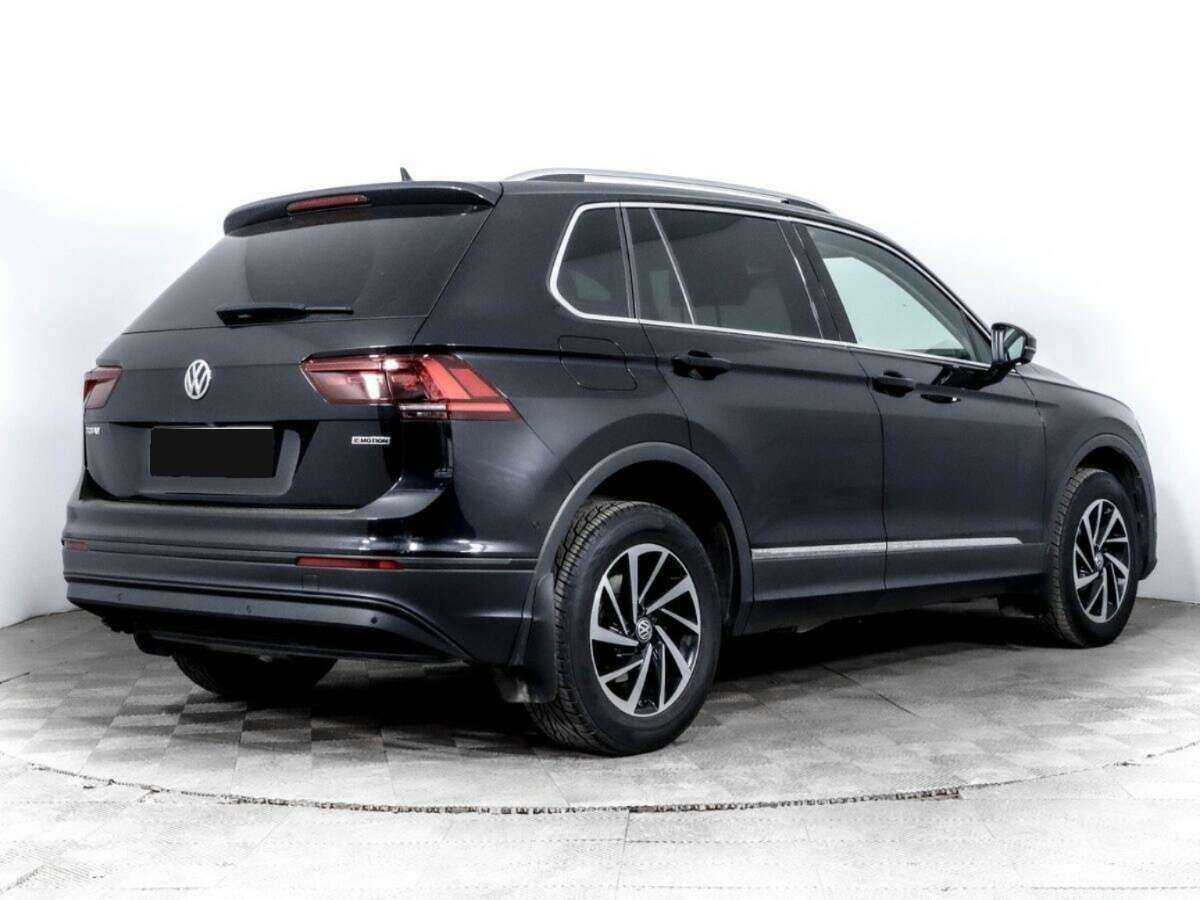 Volkswagen Tiguan, 2018 Фото №4