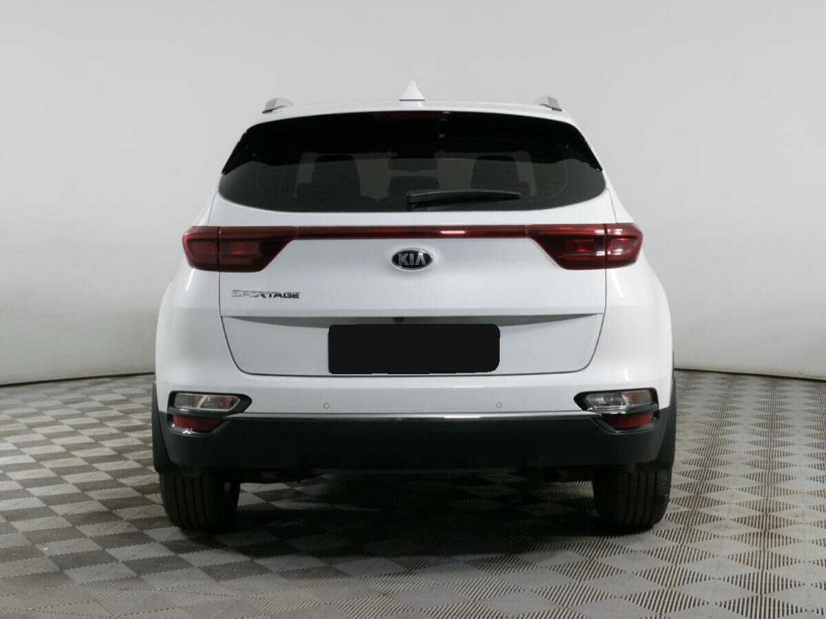 Kia Sportage, 2021 Фото №6