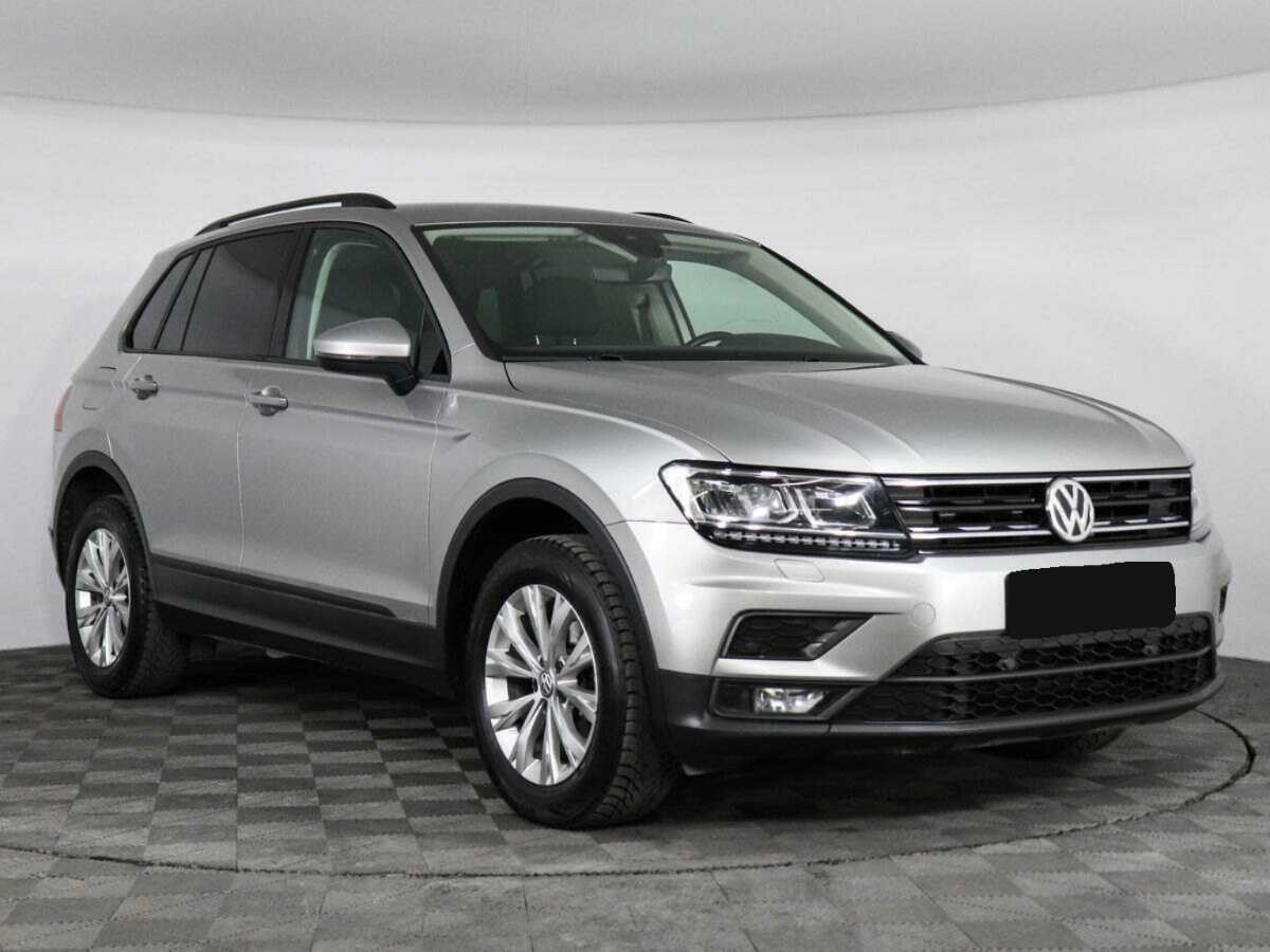 Volkswagen Tiguan L, 2019 Фото №3