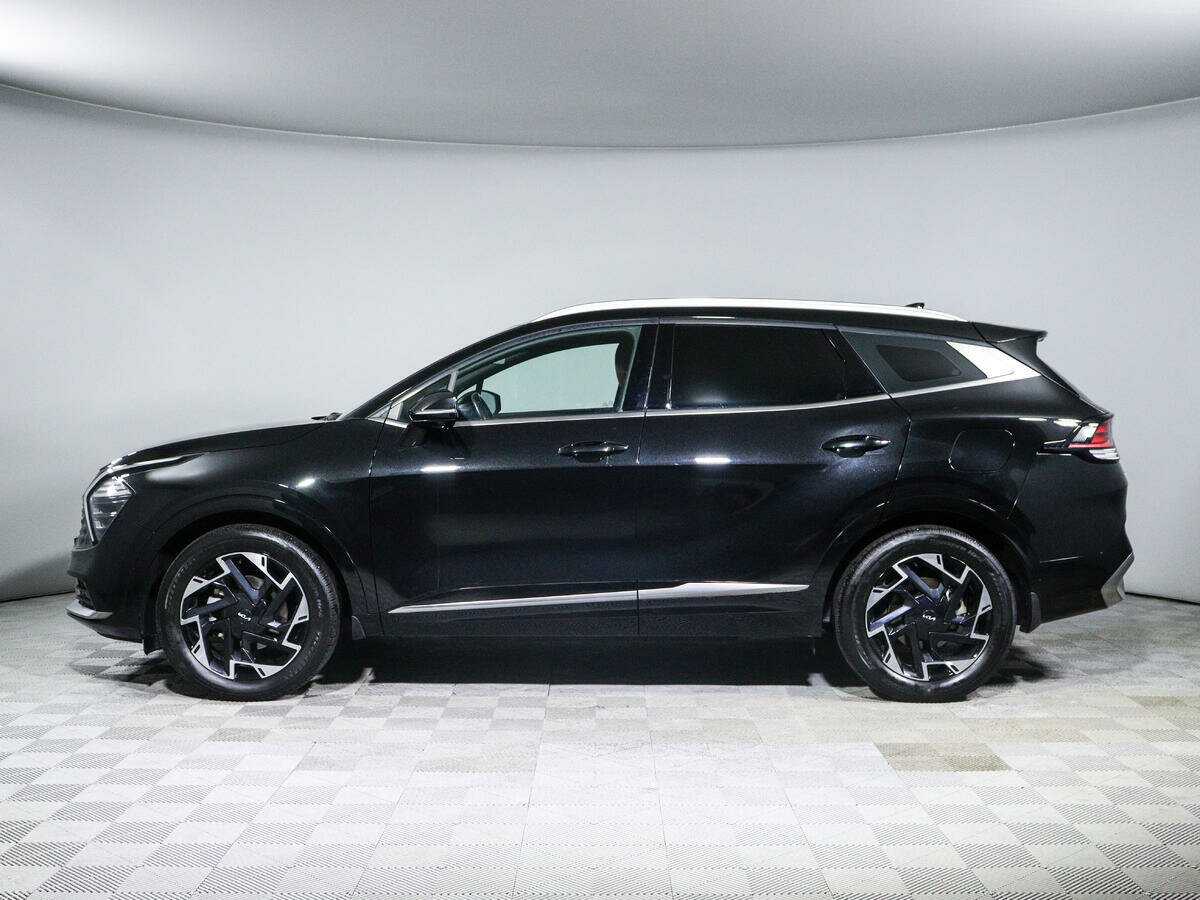 Kia Sportage, 2022 Фото №8