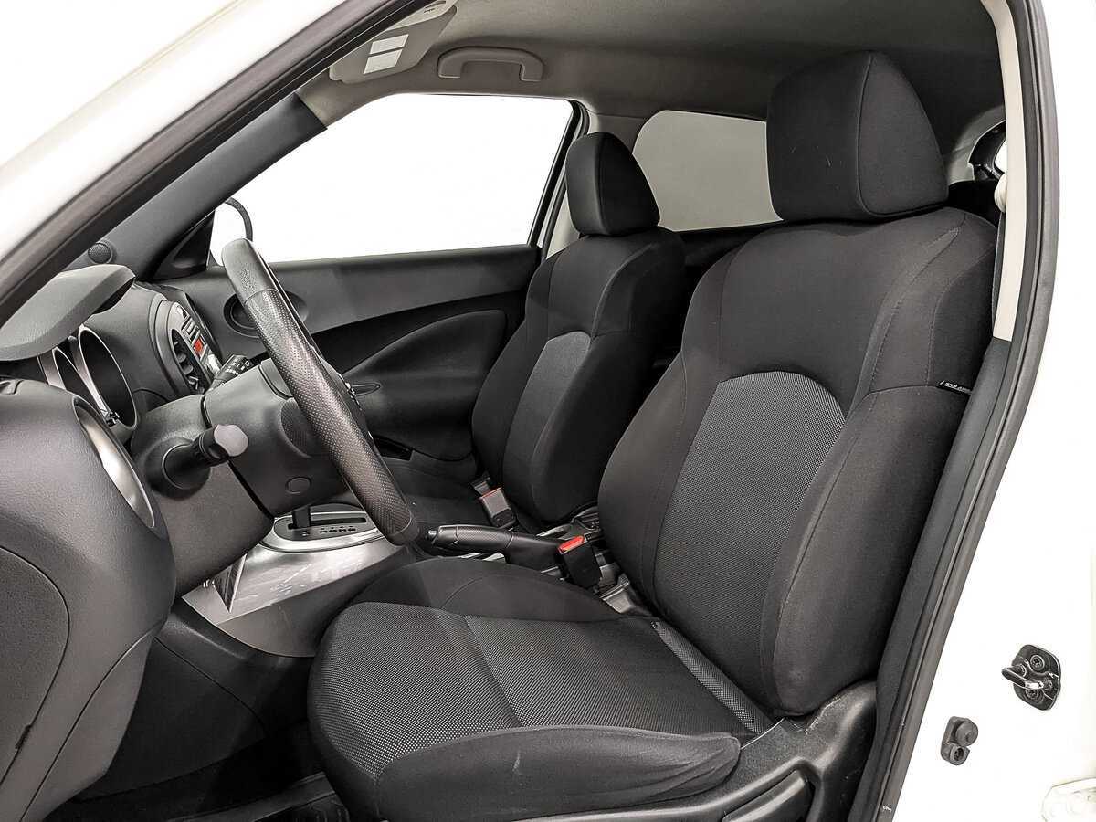 Nissan Juke, 2014 Фото №20