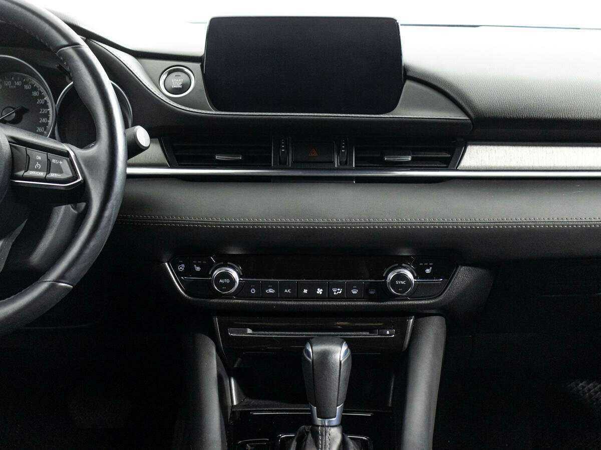 Mazda 6, 2019 Фото №14