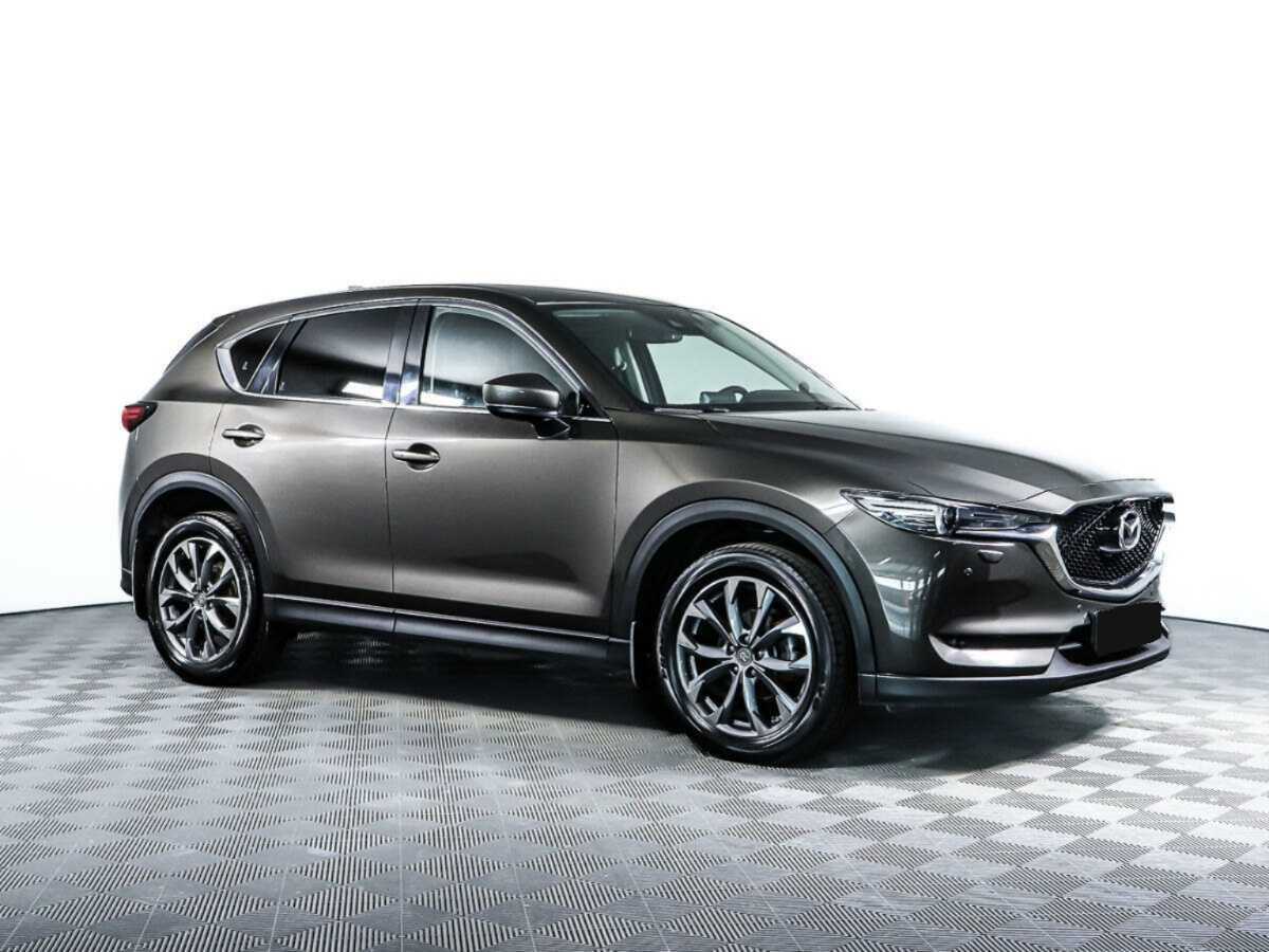 Mazda CX-5, 2017 Фото №2