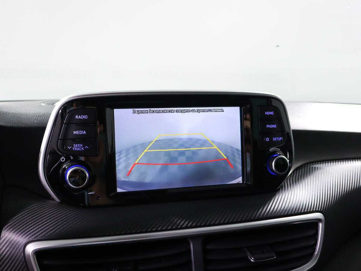 Hyundai Tucson, 2019 Фото №13