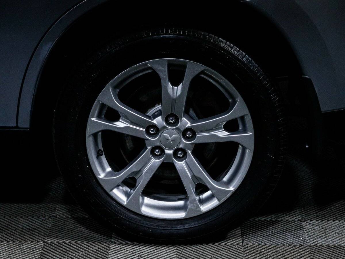Mitsubishi Outlander, 2012 Фото №14