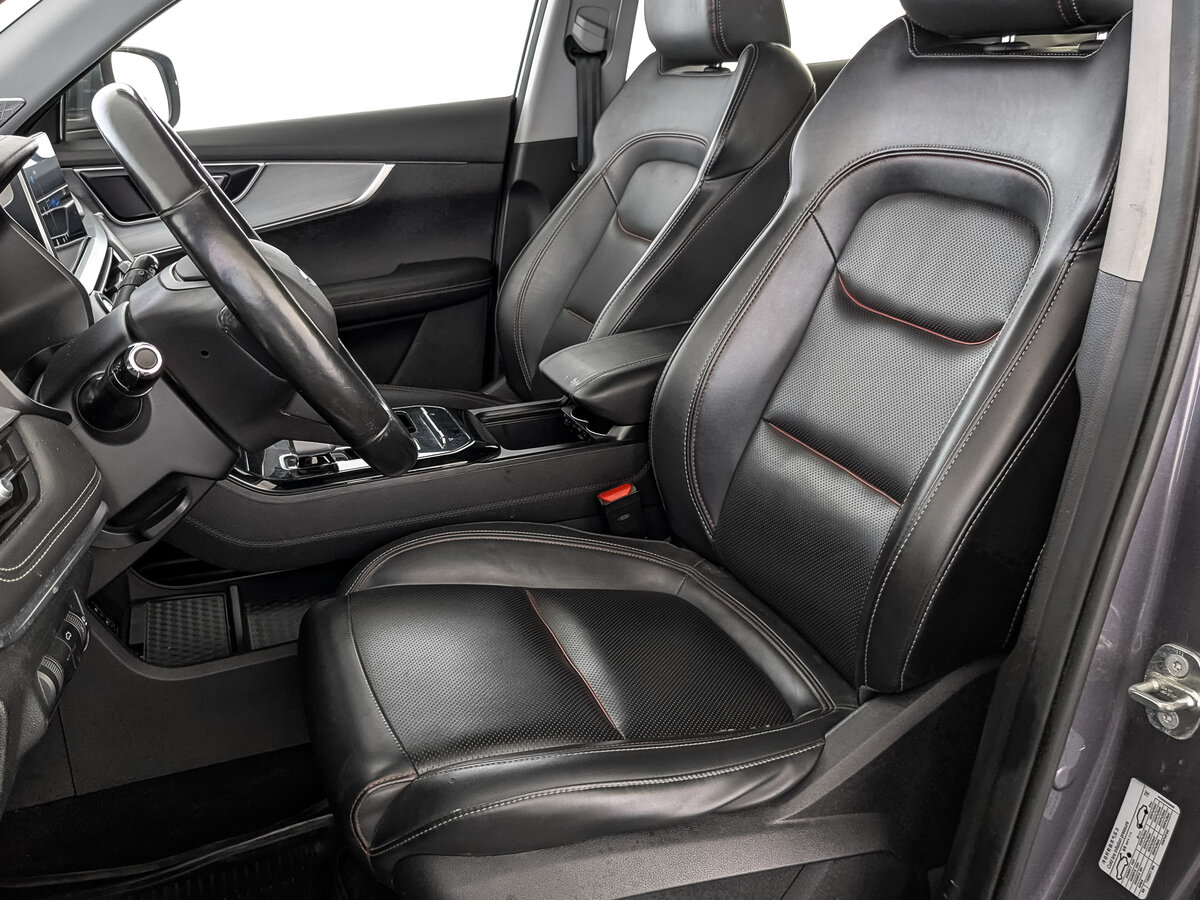 Chery Tiggo 7 Pro I, 2022 Фото №18