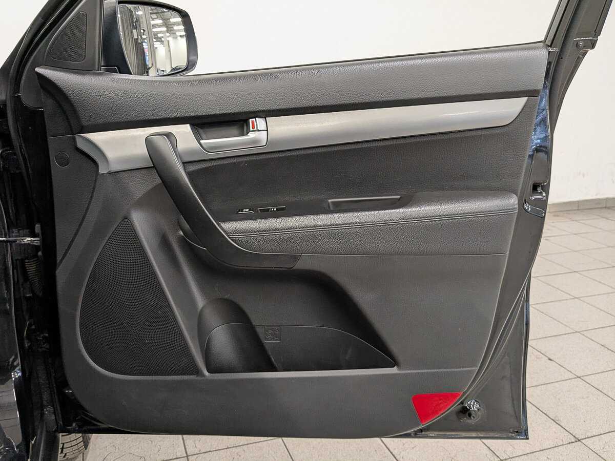 Kia Sorento, 2015 Фото №25