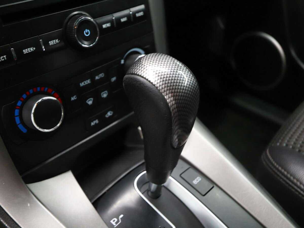 Chevrolet Captiva, 2012 Фото №11