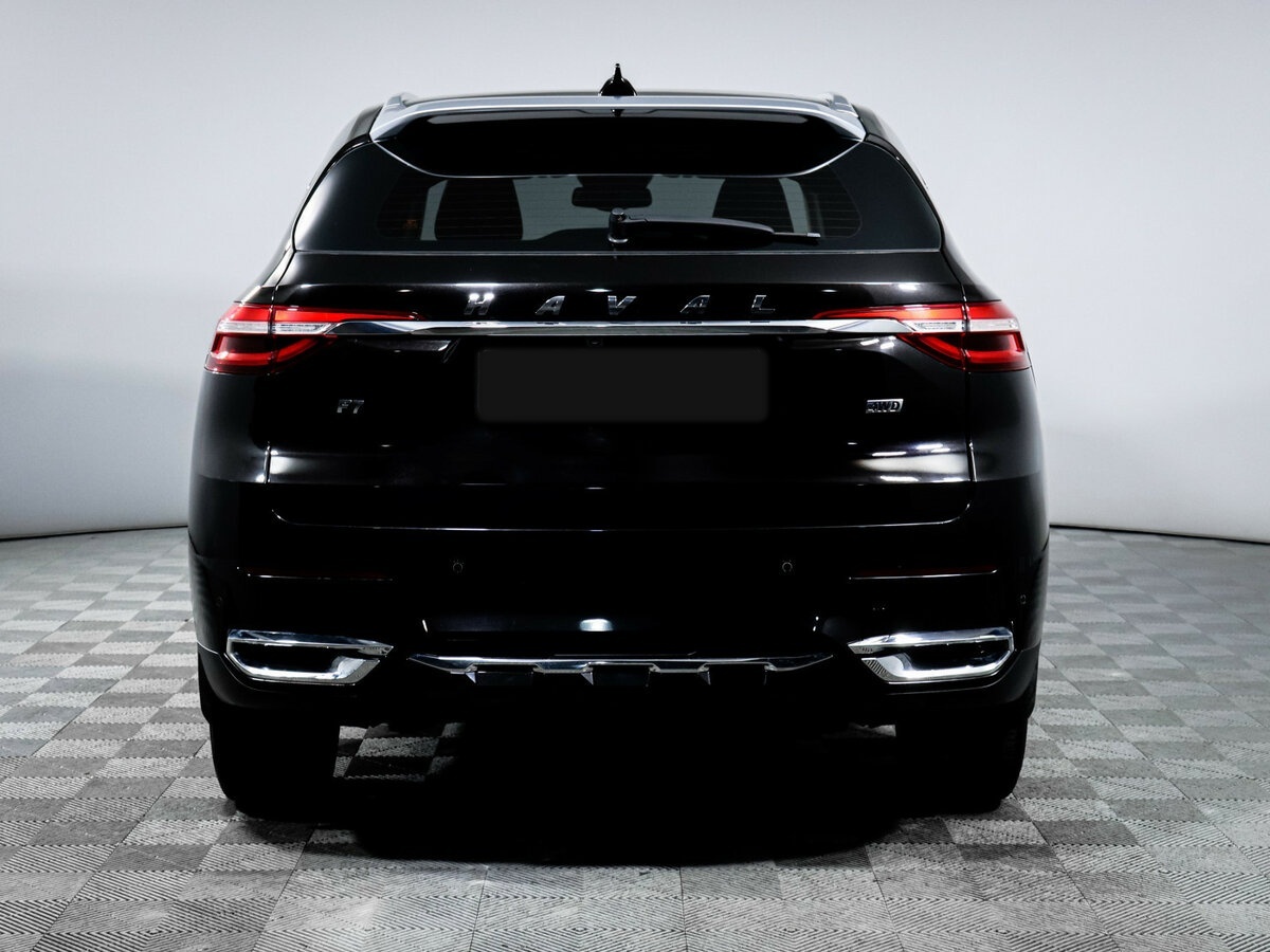 Haval F7 I, 2019 Фото №6