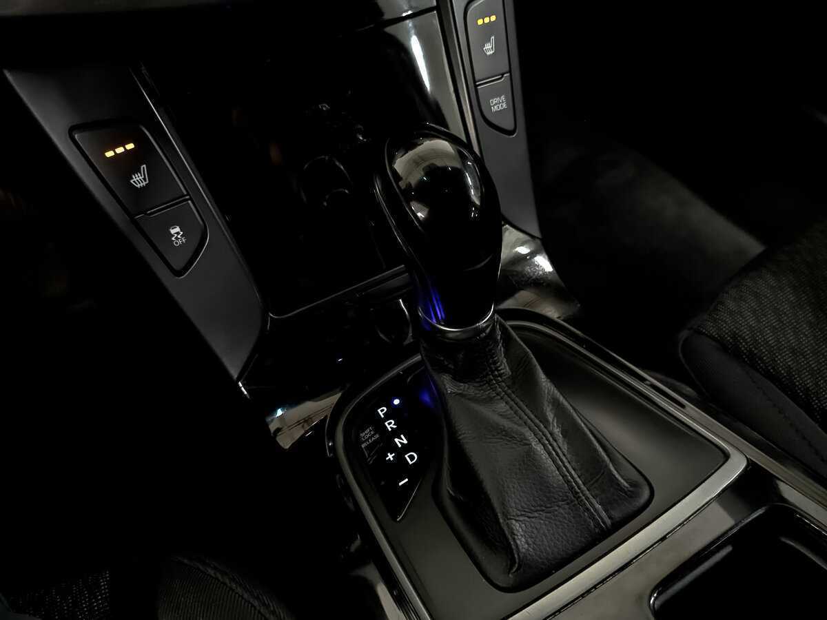 Hyundai i40, 2015 Фото №23