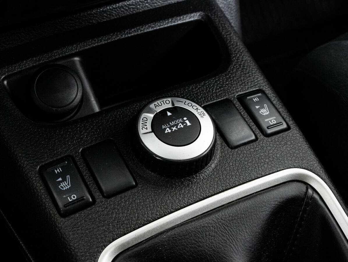 Nissan X-Trail, 2014 Фото №15