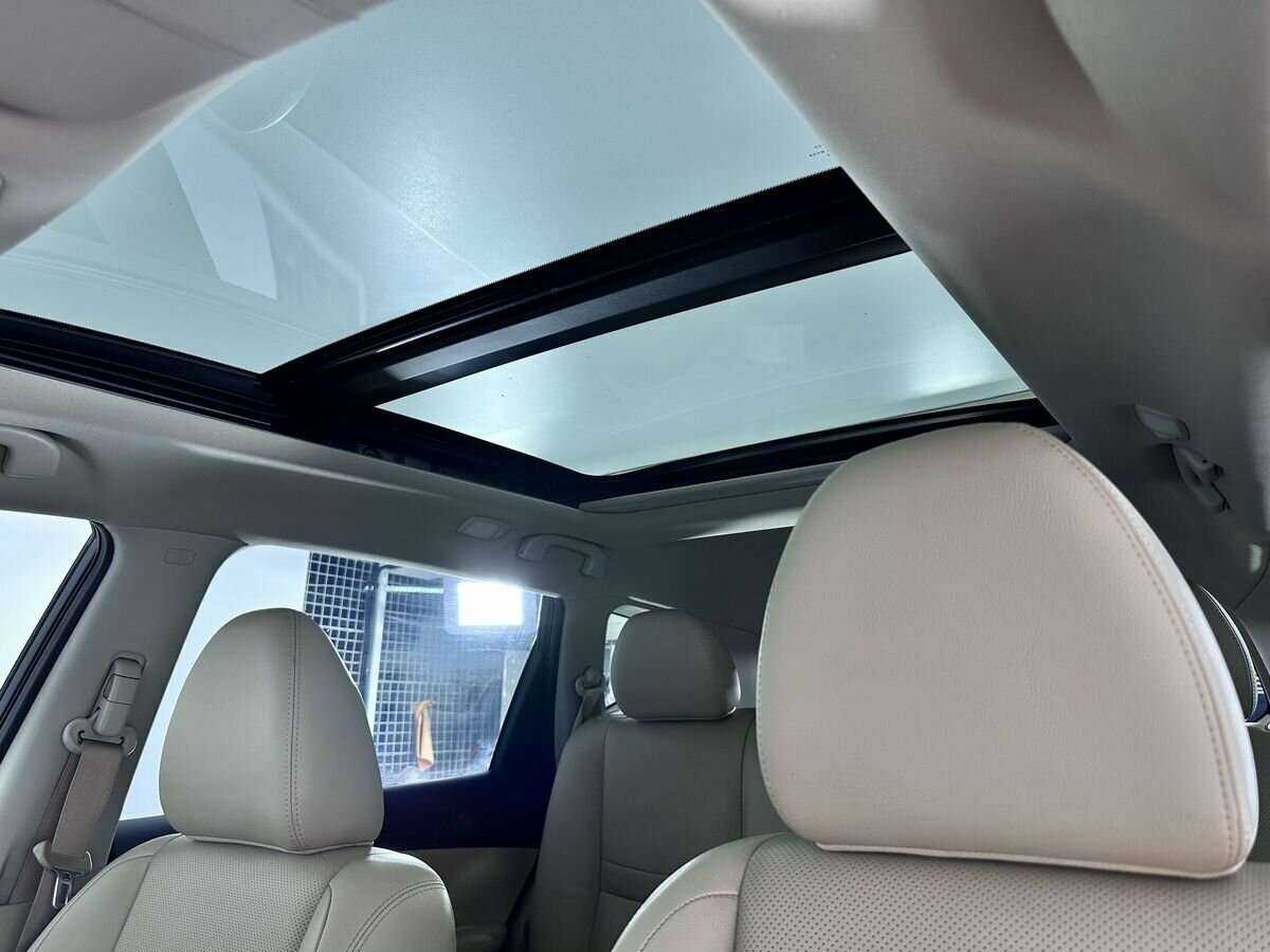 Nissan X-Trail, 2017 Фото №19