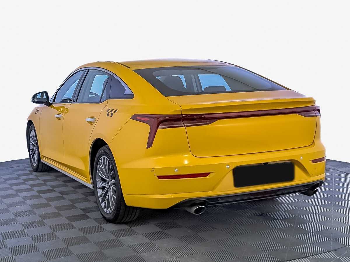 FAW Bestune B70, 2023 Фото №7