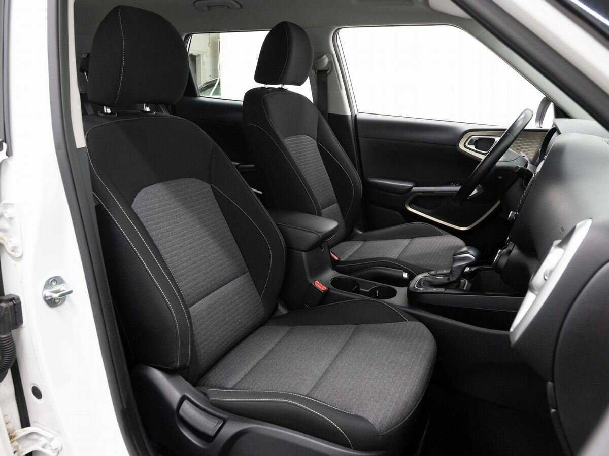 Kia Soul, 2020 Фото №13