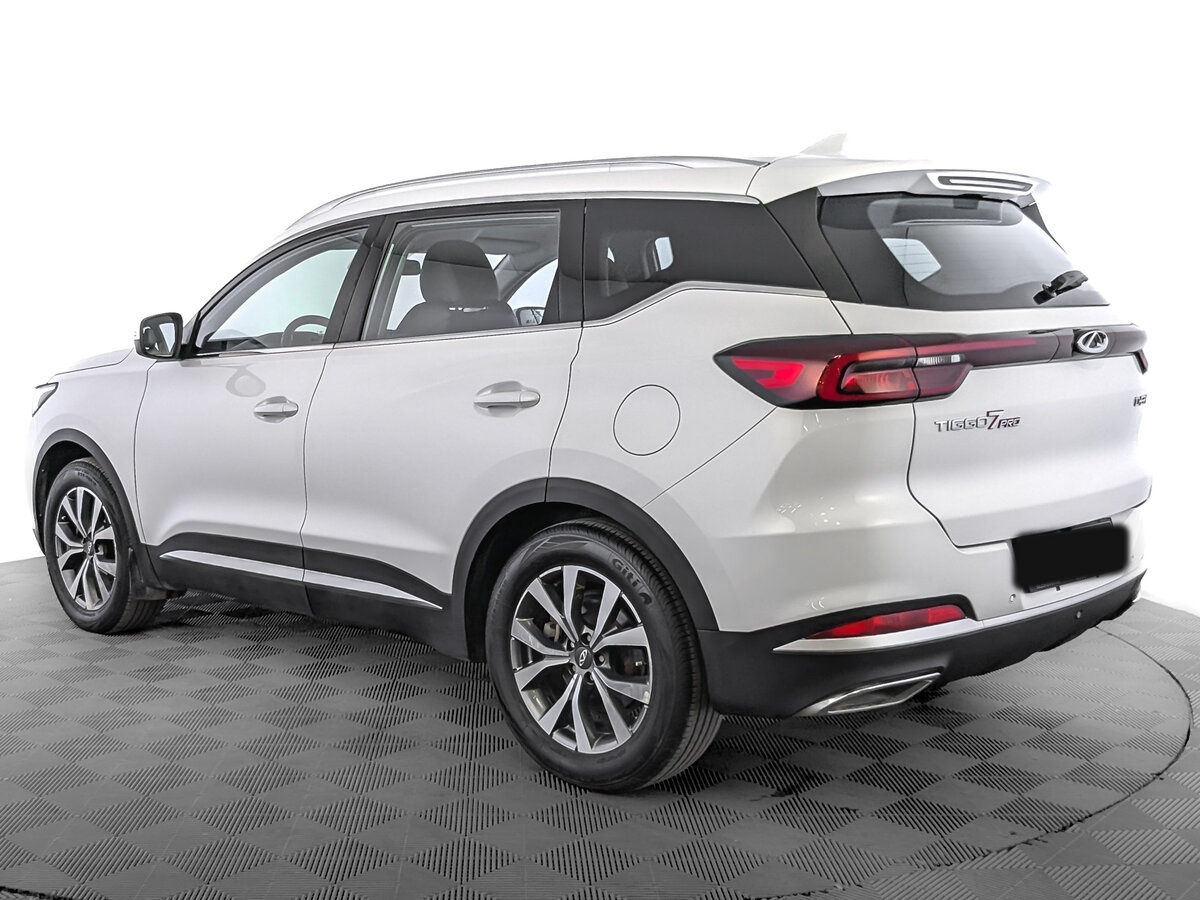 Chery Tiggo 7 Pro I, 2022 Фото №7