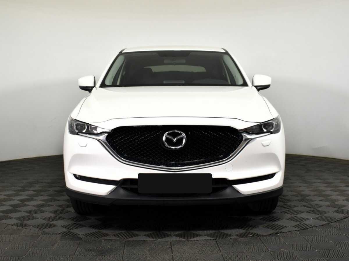 Mazda CX-5, 2018 Фото №2