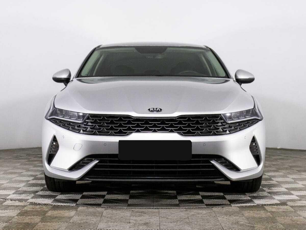 Kia K5, 2021 Фото №2