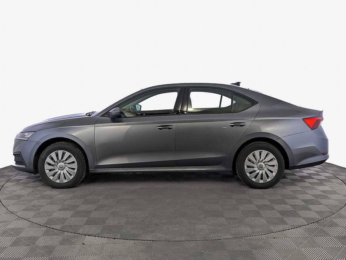 Skoda Octavia, 2021 Фото №8
