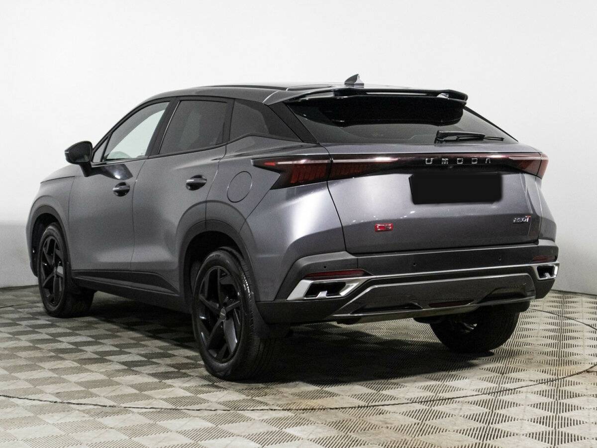 Omoda C5, 2022 Фото №7