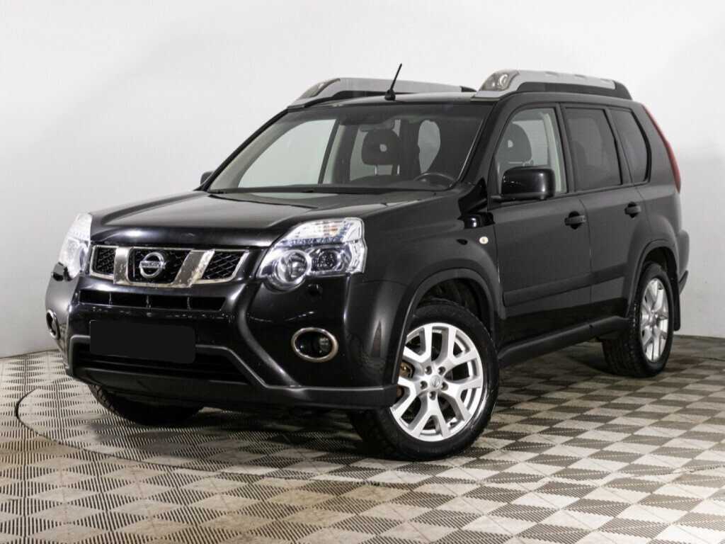 Nissan X-Trail, 2014 Фото №1