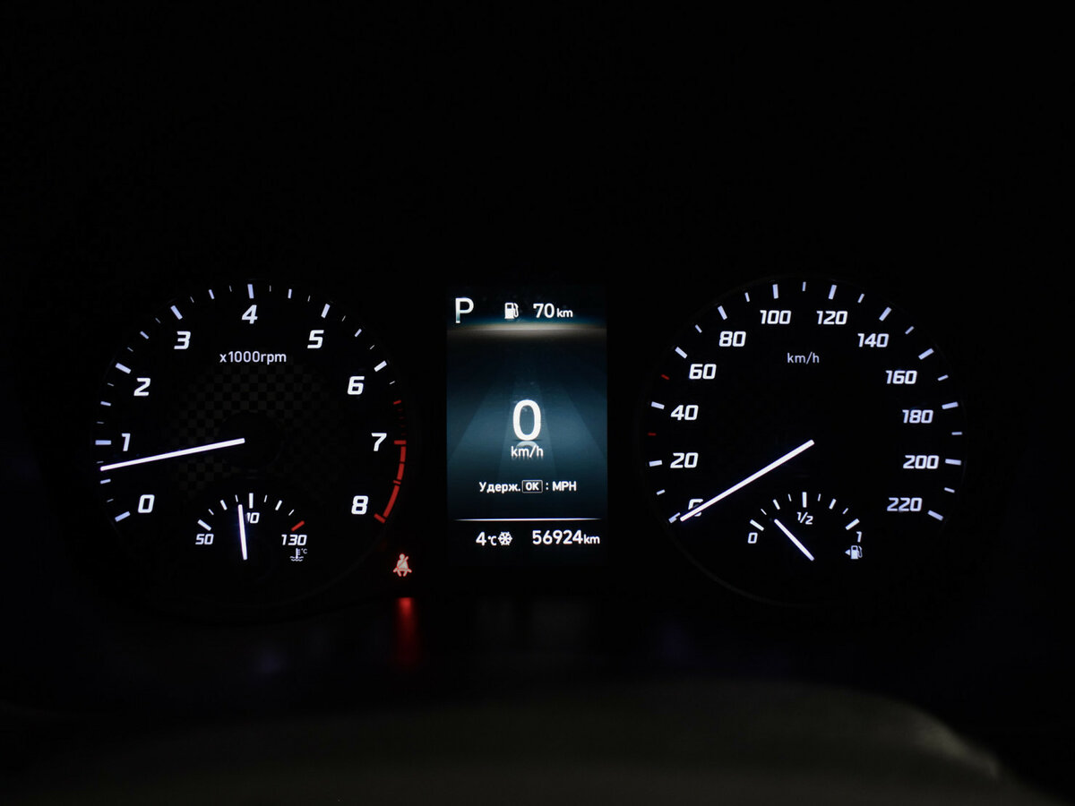 Hyundai Solaris II Рестайлинг, 2022 Фото №20