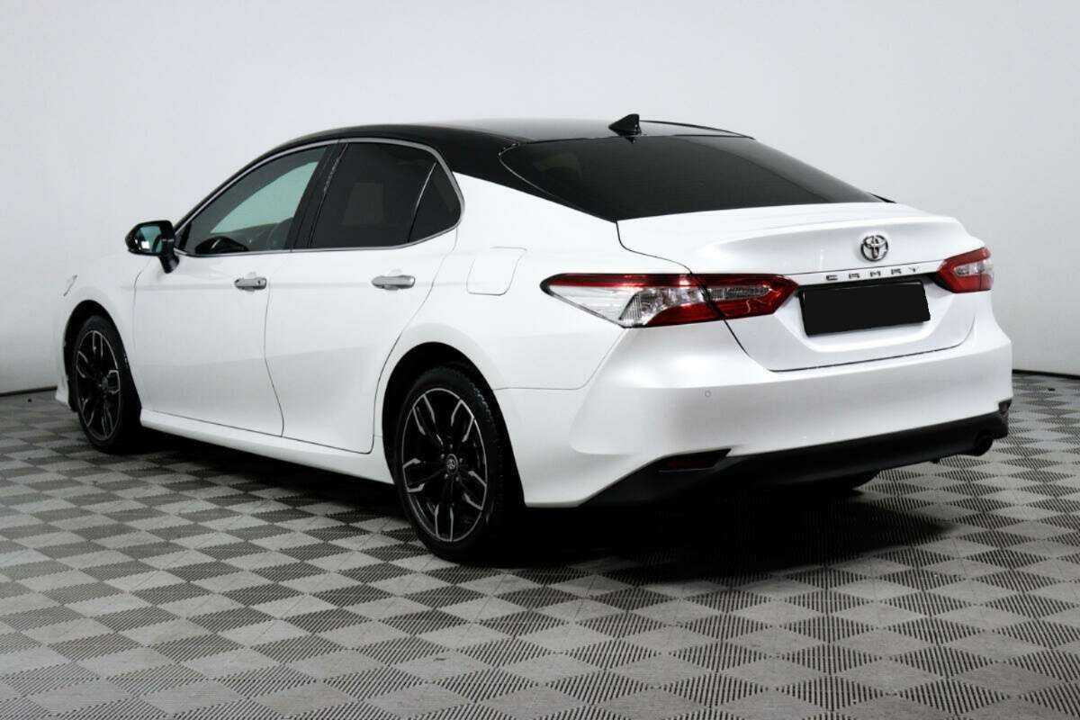 Toyota Camry, 2020 Фото №7