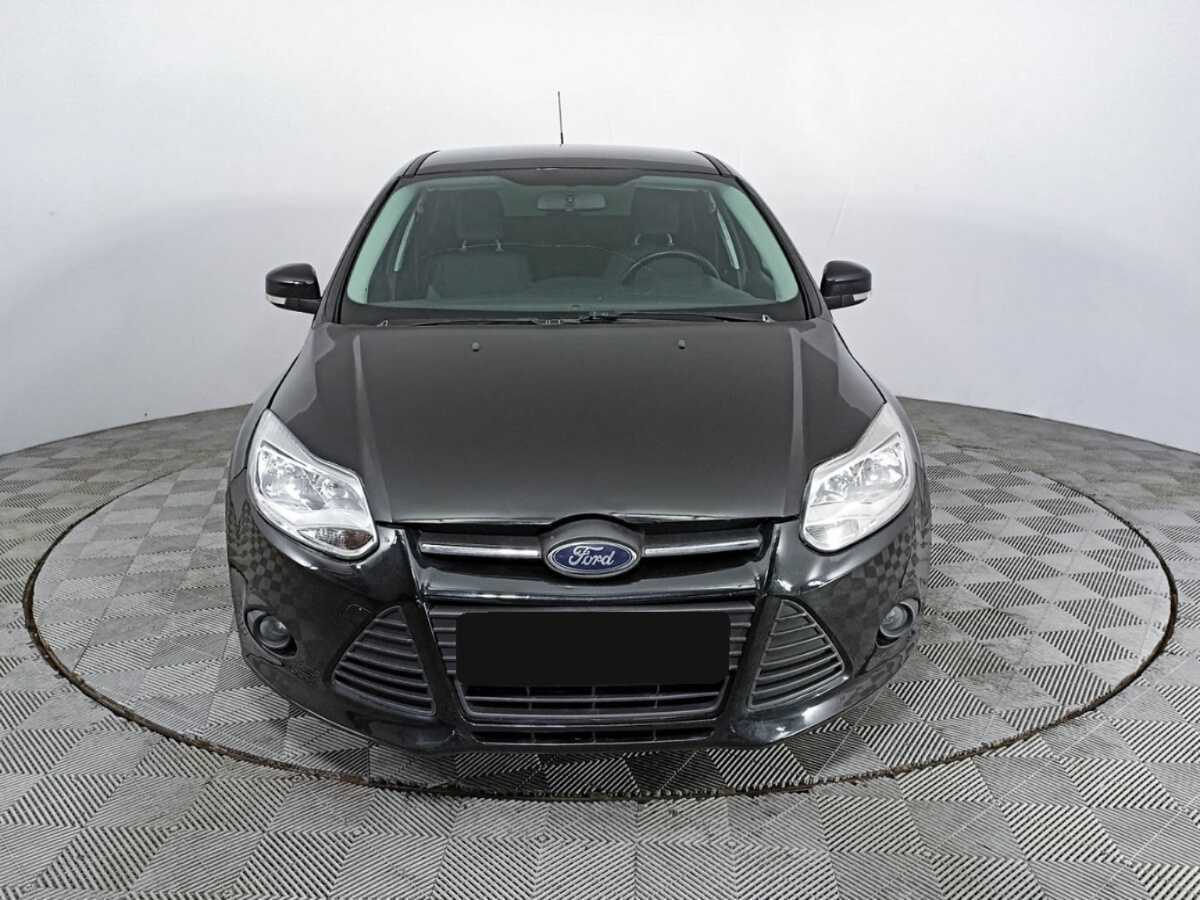 Ford Focus, 2014 Фото №2
