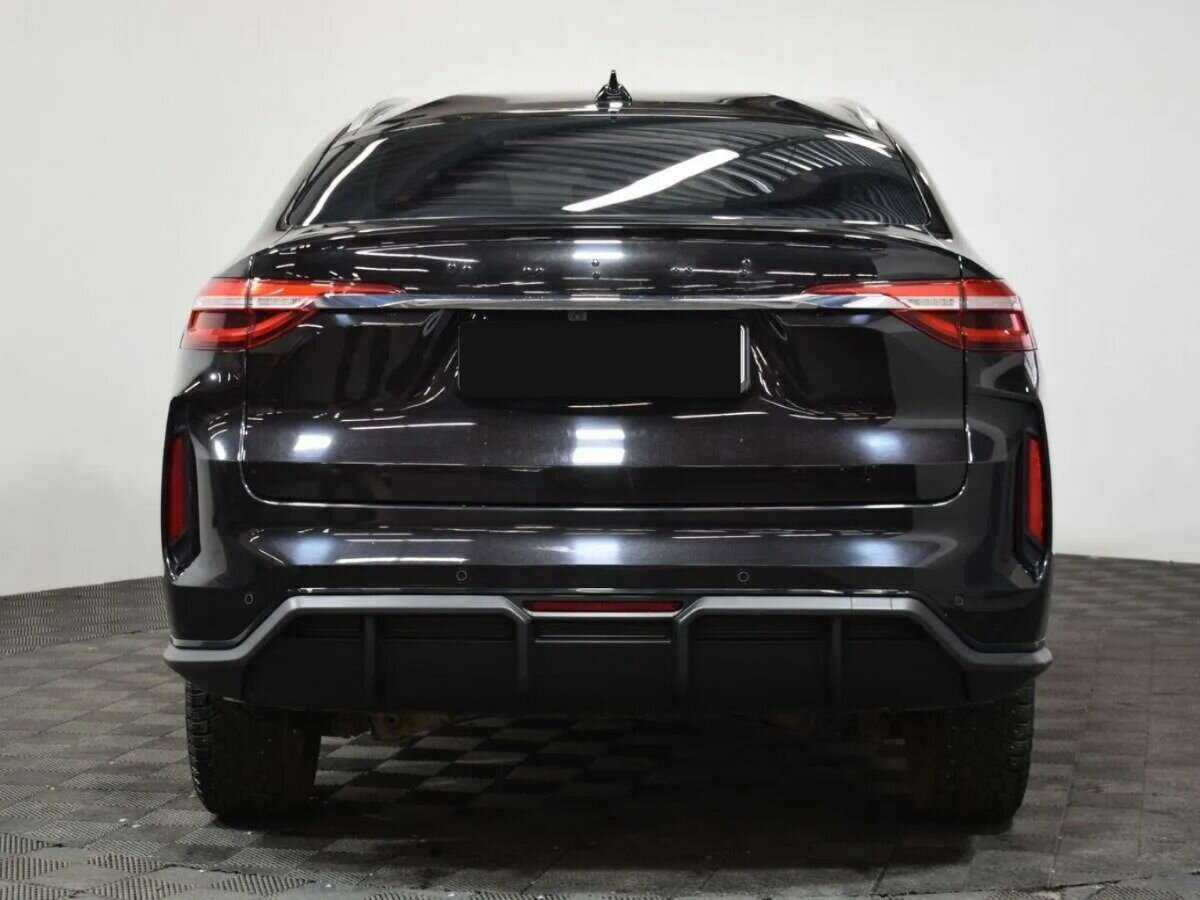 Haval F7x, 2022 Фото №5
