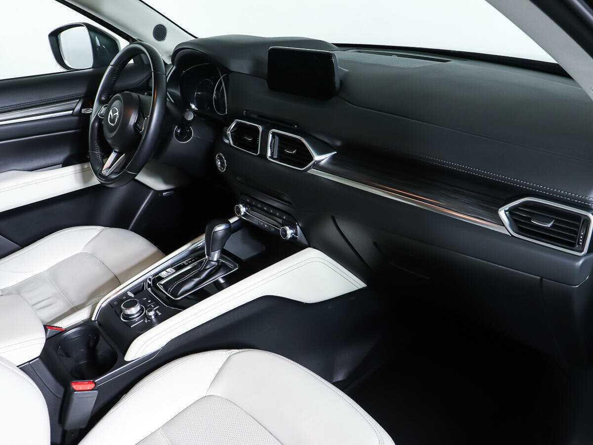 Mazda CX-5, 2019 Фото №8