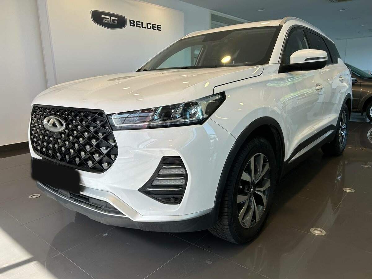 Chery Tiggo 7 Pro, 2021 Фото №1
