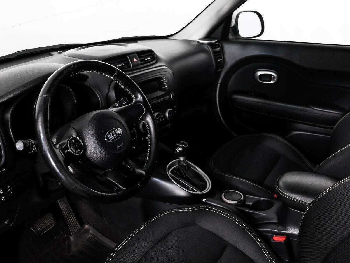 Kia Soul, 2015 Фото №7