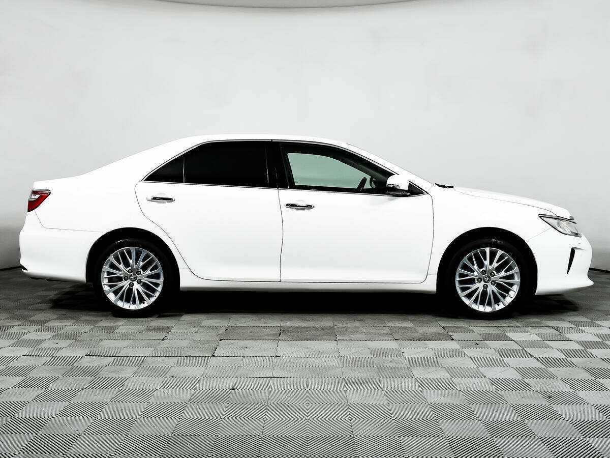 Toyota Camry, 2015 Фото №4