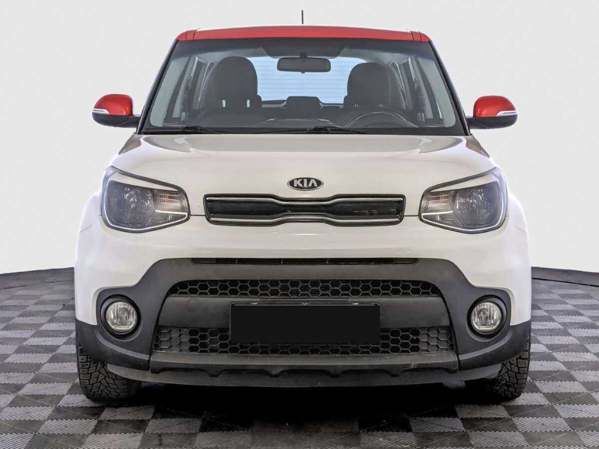 Kia Soul, 2018 Фото №2