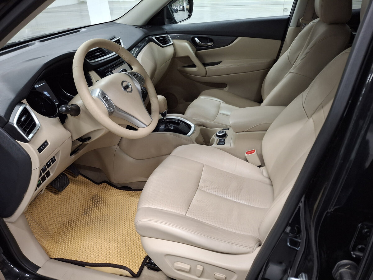 Nissan X-Trail III, 2015 Фото №15