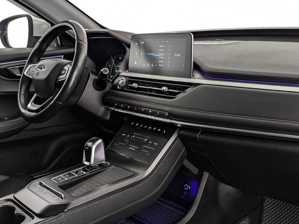 CHERY Tiggo 7 Pro, 2020 Фото №9