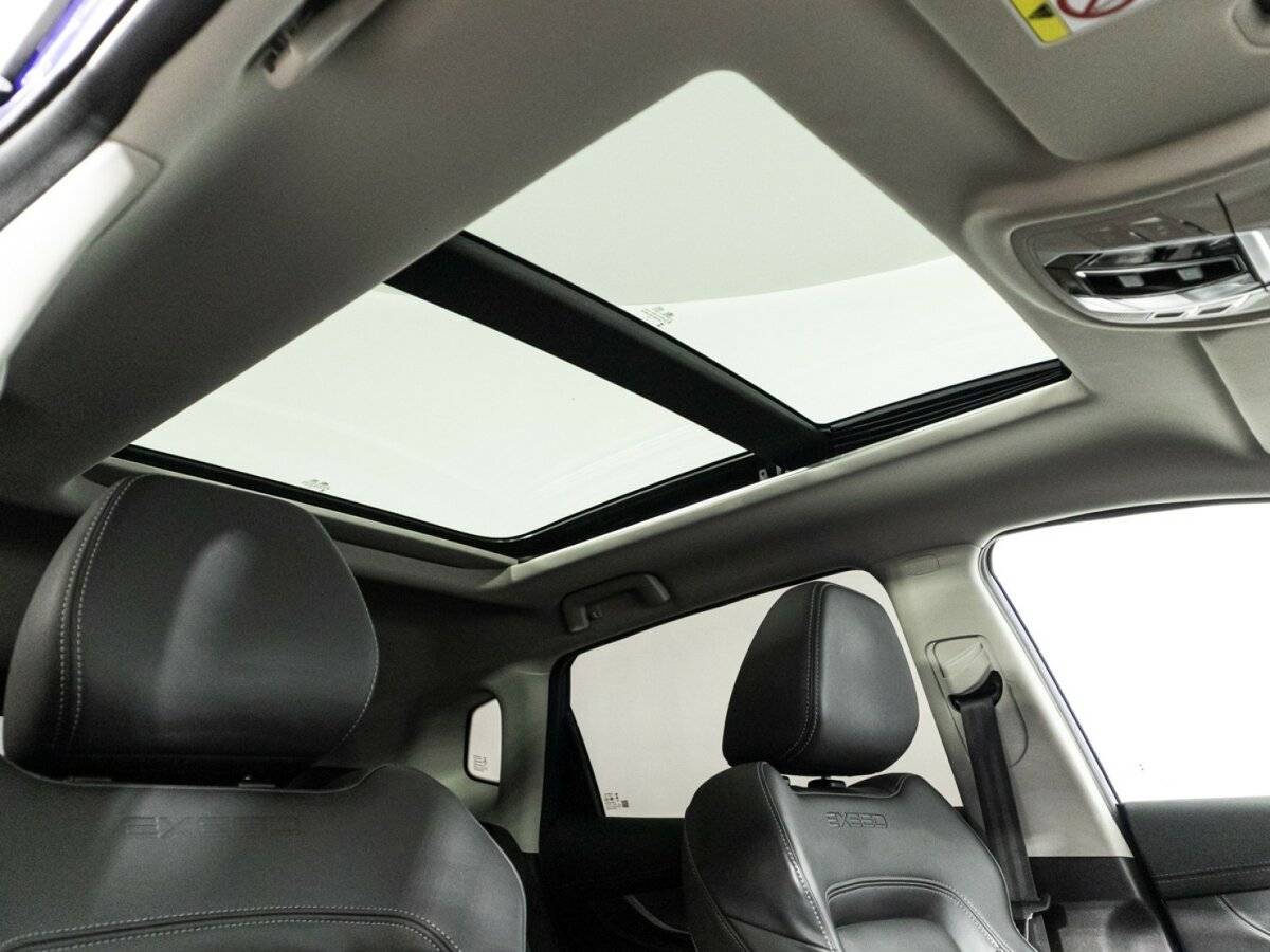 Exeed LX, 2023 Фото №20