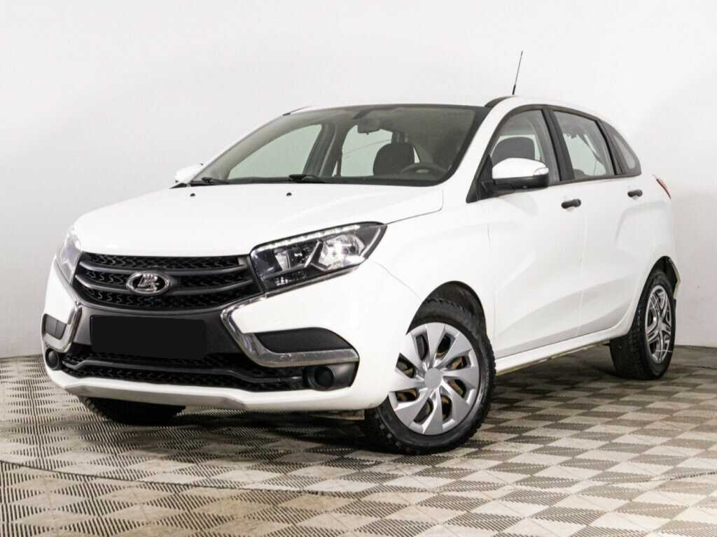 Lada (ВАЗ) XRAY, 2017 Фото №1