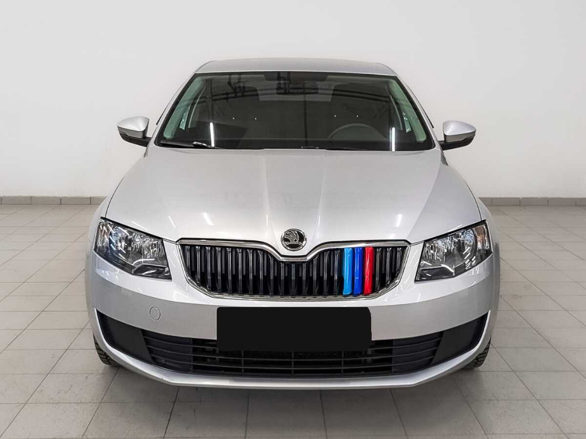 Skoda Octavia, 2016 Фото №2