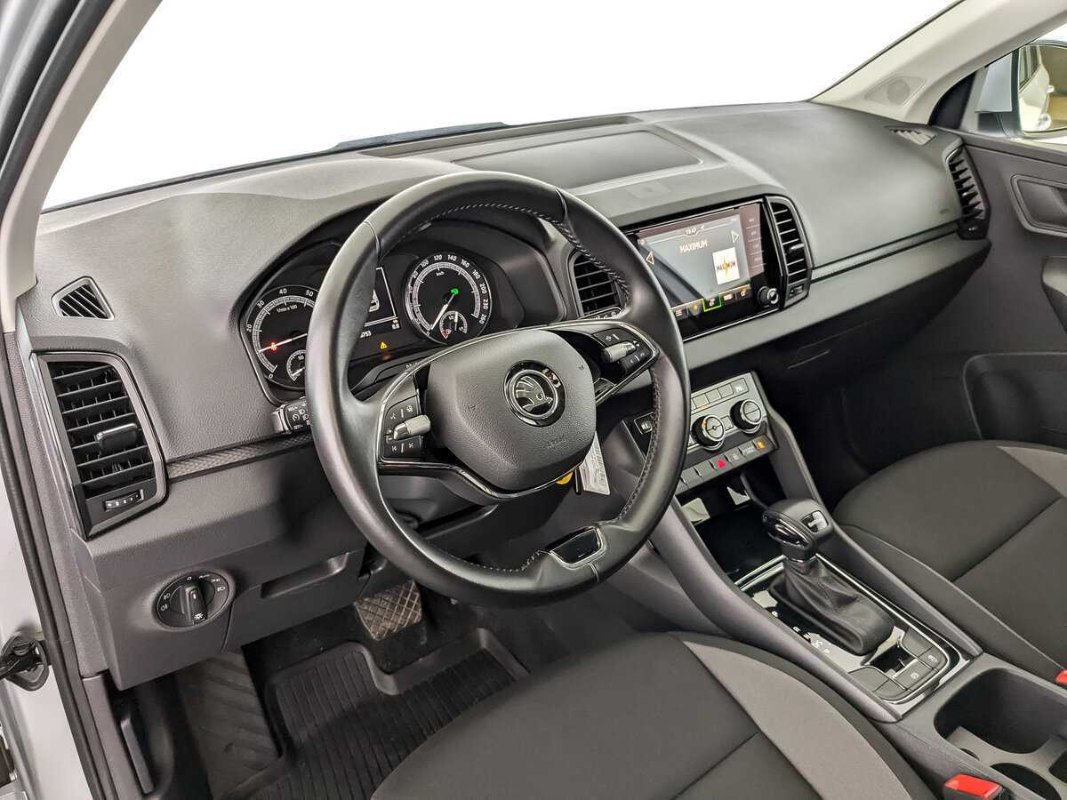 Skoda Karoq, 2021 Фото №16