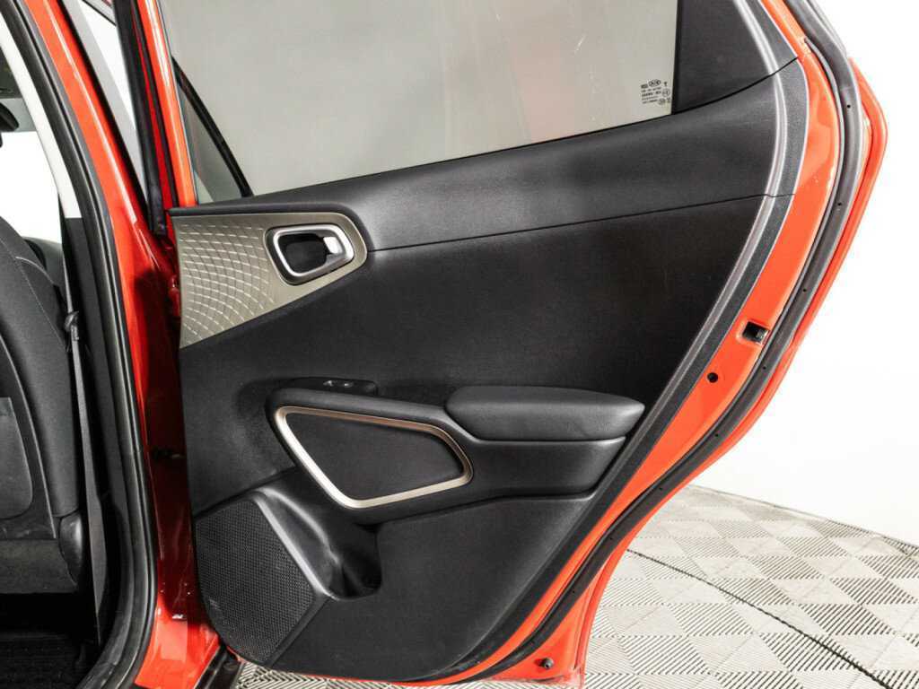 Kia Soul, 2021 Фото №17