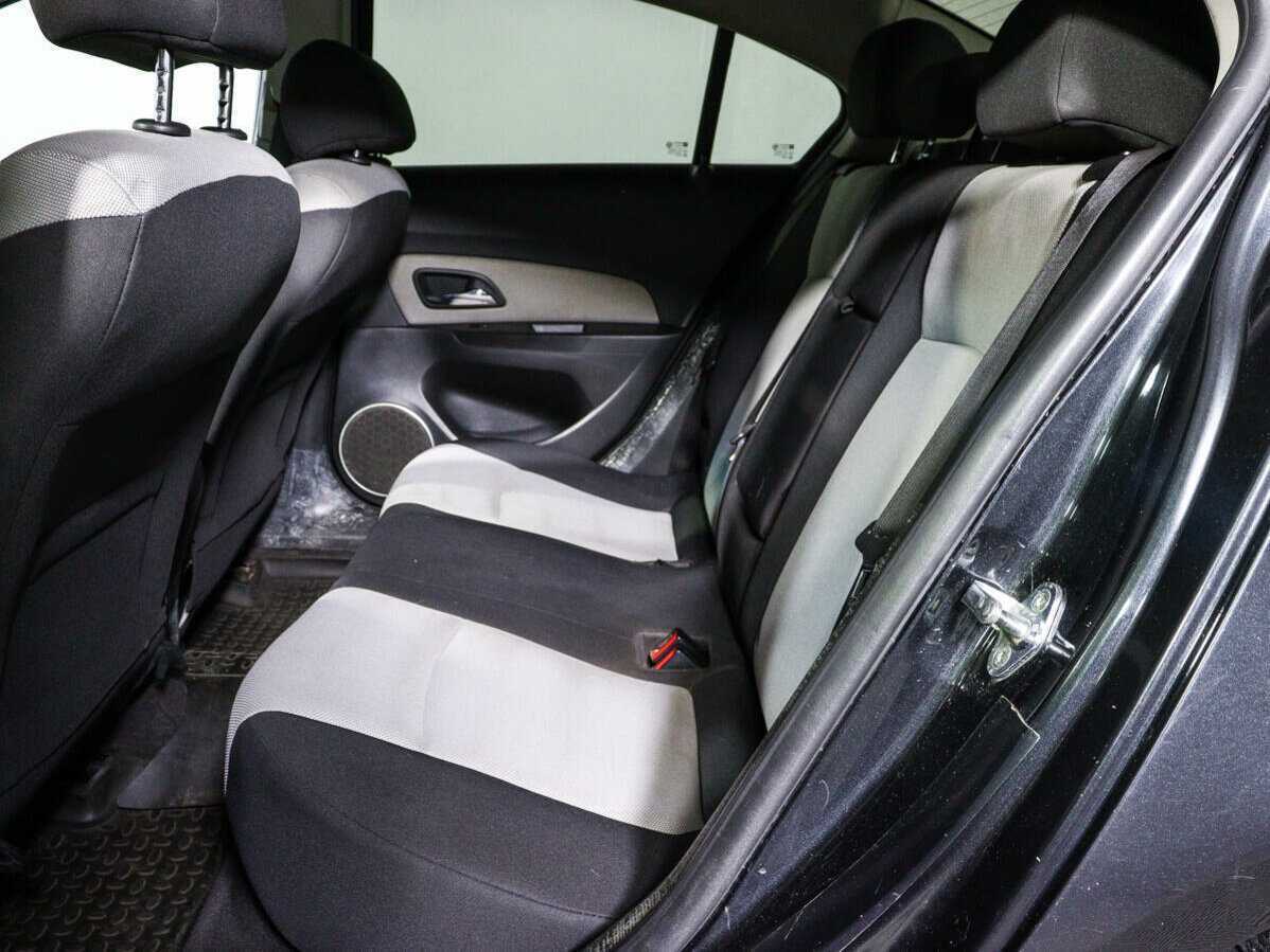 Chevrolet Cruze, 2012 Фото №10