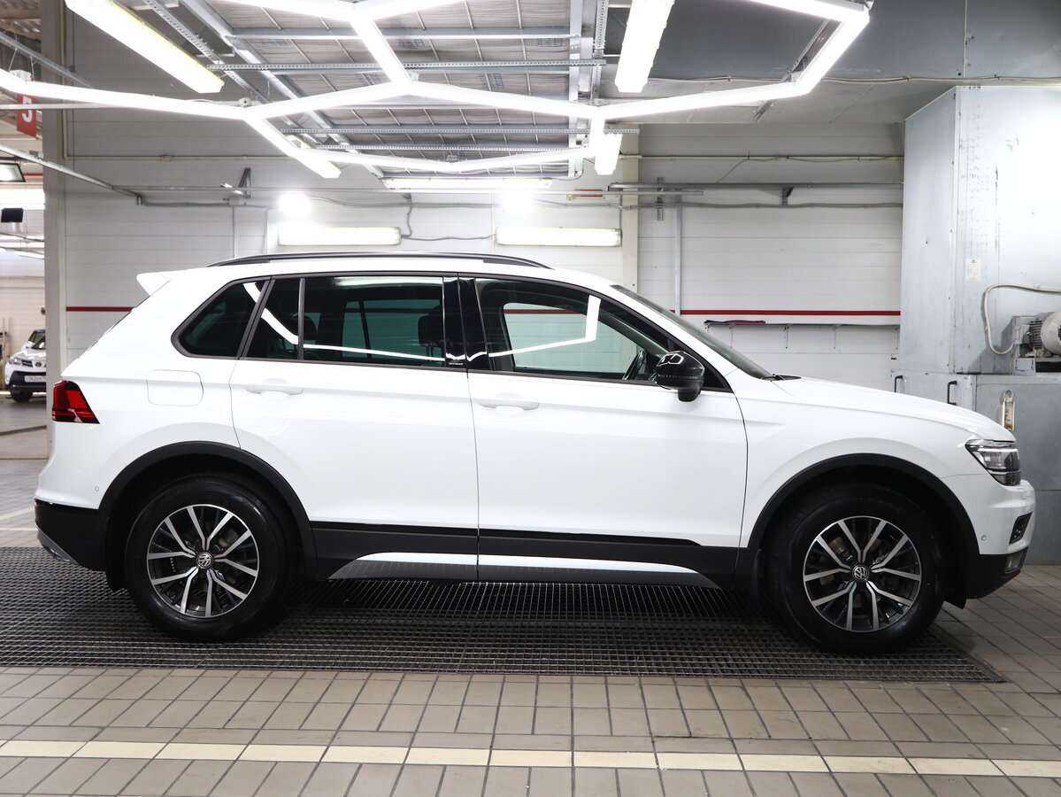 Volkswagen Tiguan, 2019 Фото №14
